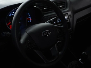 Седан Kia Rio 2011 года, 789050 рублей, Москва