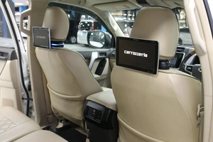 Внедорожник Toyota Land Cruiser Prado 2018 года, 4383000 рублей, Солонцы