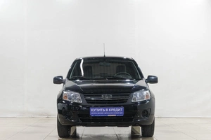 Седан ВАЗ (LADA) Granta 2013 года, 649000 рублей, Новокузнецк