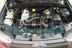 Внедорожник ВАЗ (LADA) Niva 2023 года, 1225000 рублей, Курск