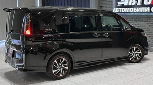 Минивэн Honda Stepwgn Spada 2021 года, 2557000 рублей, Красноярск