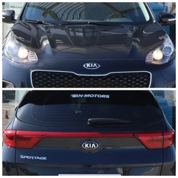 Внедорожник Kia Sportage 2018 года, 2100000 рублей, Мирное