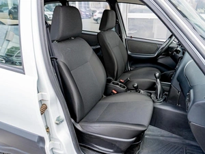 Внедорожник ВАЗ (LADA) Niva Travel 2024 года, 969000 рублей, Саратов