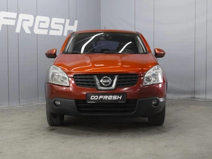 Внедорожник Nissan Qashqai 2008 года, 860000 рублей, Омск