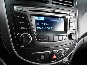 Хетчбэк Hyundai Solaris 2015 года, 954000 рублей, Воронеж