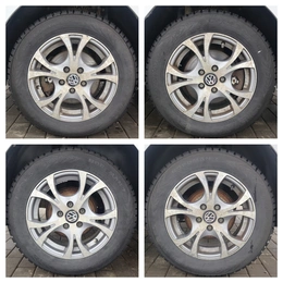 Хэтчбек Volkswagen Polo 2011 года, 740000 рублей, Орёл