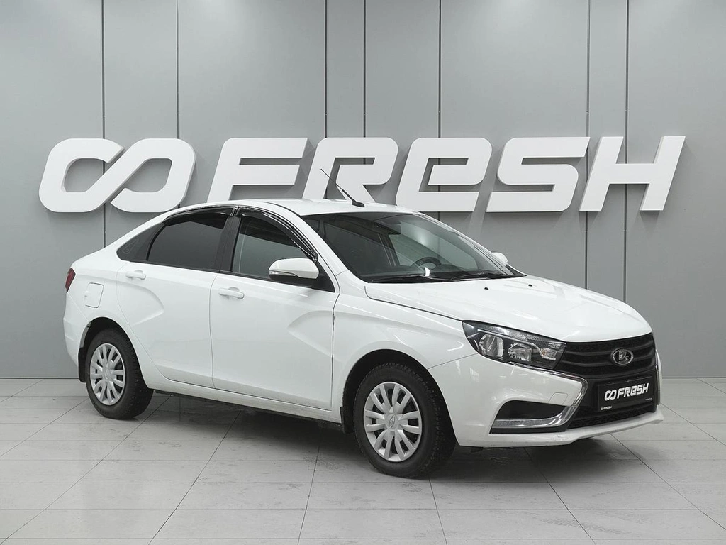 Седан ВАЗ (LADA) Vesta 2017 года, 899000 рублей, Ростов-на-Дону