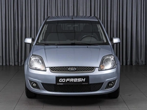 Хетчбэк Ford Fiesta 2007 года, 329000 рублей, Ставрополь