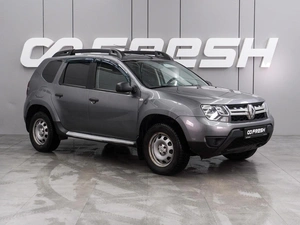 Внедорожник Renault Duster 2020 года, 1299000 рублей, Воронеж