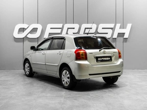 Хетчбэк Toyota Corolla 2005 года, 699000 рублей, Тюмень