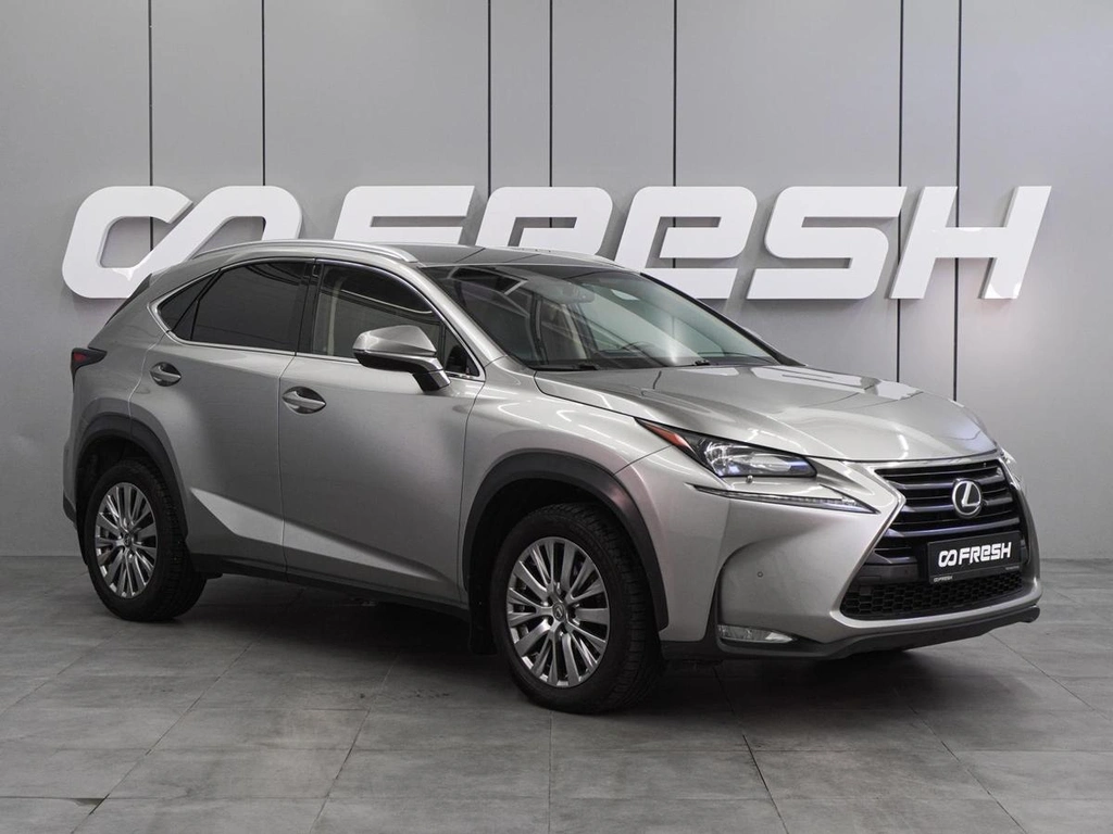 Внедорожник Lexus NX 2015 года, 2599000 рублей, Воронеж