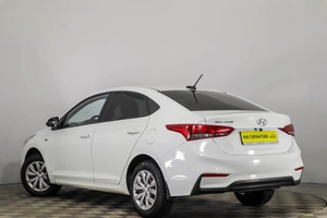 Седан Hyundai Solaris 2018 года, 999000 рублей, Пермь