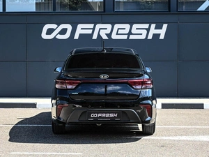 Седан Kia Rio 2018 года, 1379000 рублей, Кирилловка