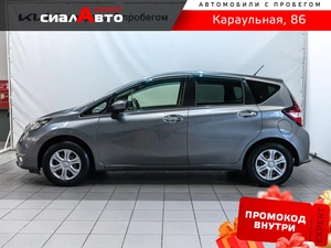 Хетчбэк Nissan Note 2017 года, 960000 рублей, Красноярск