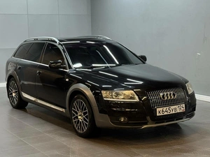 Универсал Audi A6 Allroad Quattro 2006 года, 1497000 рублей, Красноярск