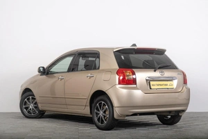 Хетчбэк Toyota Allex 2003 года, 679000 рублей, Томск
