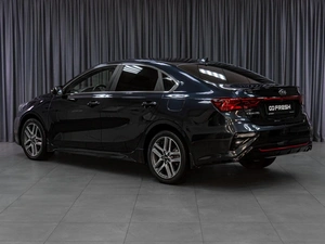 Седан Kia Cerato 2019 года, 2019000 рублей, Тюмень