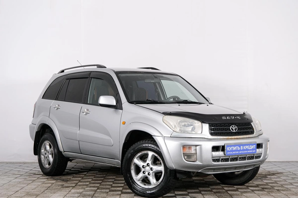 Внедорожник Toyota RAV4 2001 года, 669000 рублей, Красноярск