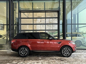 Внедорожник Land Rover Range Rover Sport 2013 года, 2650000 рублей, Уфа