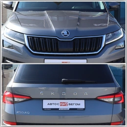 Внедорожник Skoda Kodiaq 2020 года, 2590000 рублей, Мирное
