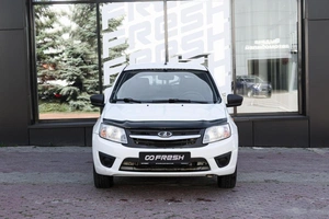 Лифтбек ВАЗ (LADA) Granta 2016 года, 459000 рублей, Ульяновск