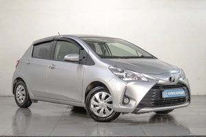 Хетчбэк Toyota Vitz 2019 года, 1189000 рублей, Челябинск