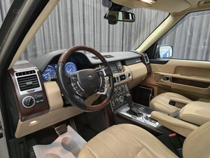 Внедорожник Land Rover Range Rover 2010 года, 1720000 рублей, Красноярск