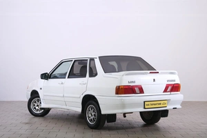 Седан ВАЗ (LADA) 2115 Samara 2010 года, 299000 рублей, Омск