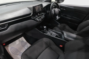 Внедорожник Toyota C-HR 2017 года, 2119000 рублей, Новокузнецк