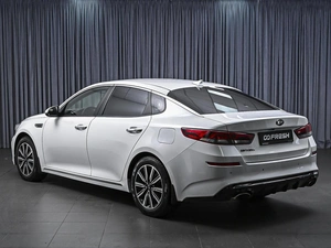 Седан Kia Optima 2019 года, 2270000 рублей, Ставрополь