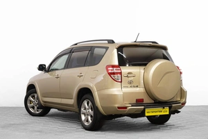 Внедорожник Toyota RAV4 2009 года, 1379000 рублей, Барнаул