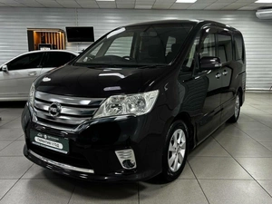 Минивэн Nissan Serena 2011 года, 1199000 рублей, Ачинск