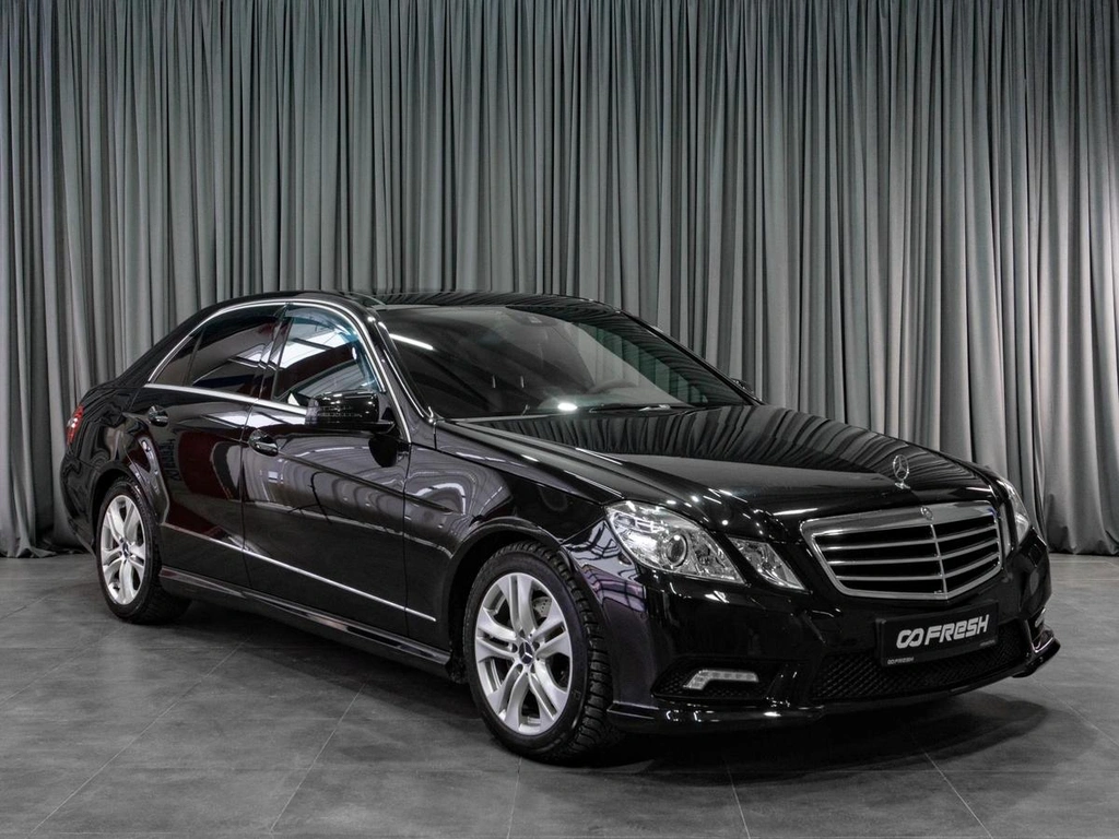 Седан Mercedes-benz E-класс 2011 года, 2250000 рублей, Тюмень