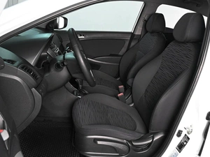 Седан Hyundai Solaris 2015 года, 1219000 рублей, Аксай