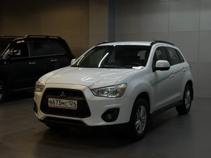 Внедорожник Mitsubishi ASX 2014 года, 1197000 рублей, Красноярск