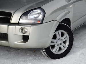 Внедорожник Hyundai Tucson 2006 года, 640000 рублей, Тверь