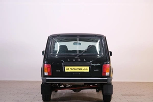 Внедорожник ВАЗ (LADA) 4x4 (Нива) 2018 года, 799000 рублей, Омск