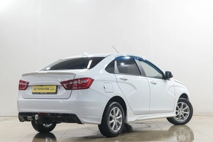 Седан ВАЗ (LADA) Vesta 2016 года, 699000 рублей, Новокузнецк