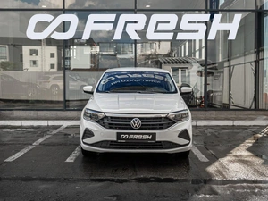 Лифтбек Volkswagen Polo 2020 года, 1415000 рублей, Краснодар