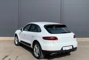 Внедорожник Porsche Macan 2017 года, 3630000 рублей, Солонцы