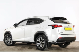 Внедорожник Lexus NX 2017 года, 3449000 рублей, Тюмень