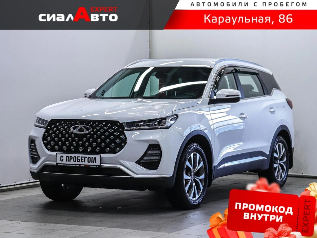 Внедорожник Chery Tiggo 7 Pro 2022 года, 1699000 рублей, Красноярск