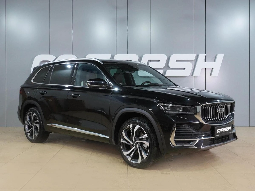 Внедорожник Geely Monjaro 2023 года, 3690000 рублей, Воронеж