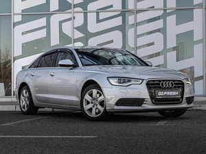 Седан Audi A6 2014 года, 1430000 рублей, Краснодар