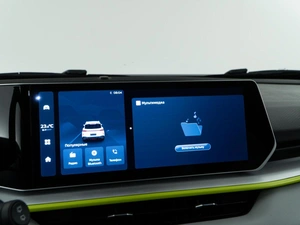 Внедорожник Geely Coolray 2023 года, 1999050 рублей, Москва