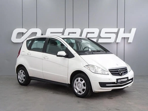 Хетчбэк Mercedes-benz A-класс 2010 года, 849000 рублей, Воронеж