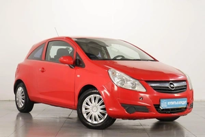 Хетчбэк Opel Corsa 2008 года, 429000 рублей, Челябинск