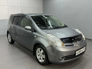 Хетчбэк Nissan Note 2006 года, 547000 рублей, Красноярск