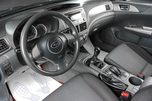 Хетчбэк Subaru Impreza 2007 года, 899000 рублей, Тюмень