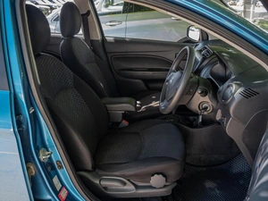 Хетчбэк Mitsubishi Mirage 2012 года, 665000 рублей, Краснодар